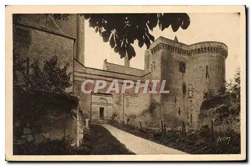 Cartes postales Le Donjon et la Tour Louis