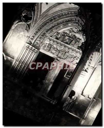 CARTE PHOTO Eglise