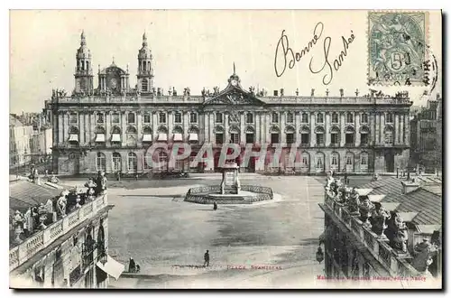 Cartes postales Nancy