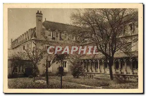 Ansichtskarte AK Institution Jeanne d'Arc Bourges