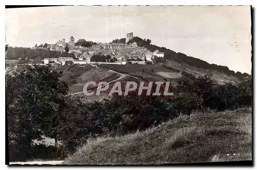 Cartes postales Sancerre Cher Vue generale