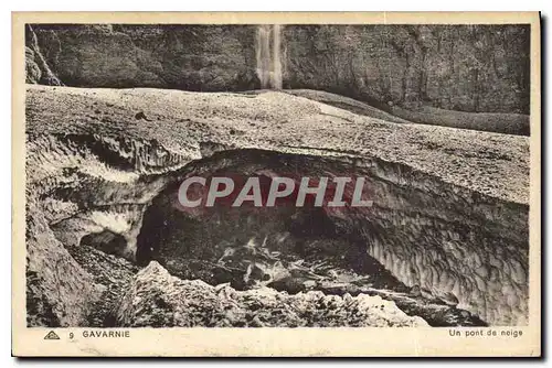 Cartes postales Gavarnie