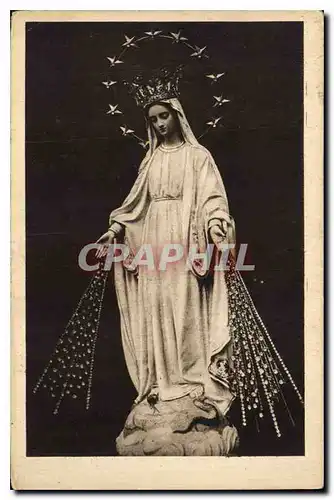 Cartes postales Vierge