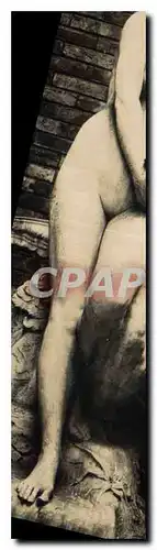 Cartes postales Statue Femme