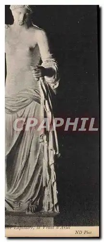 Cartes postales La Venus d Aries
