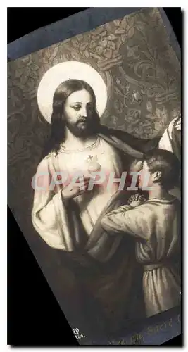 Cartes postales Christ