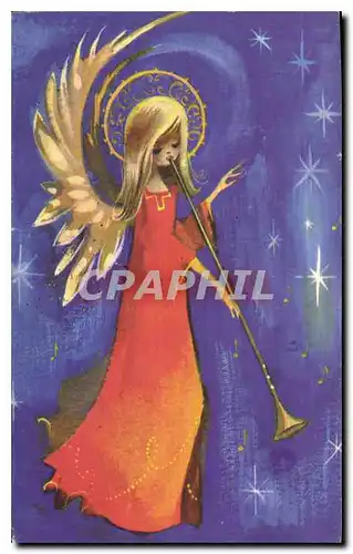 Cartes postales Ange