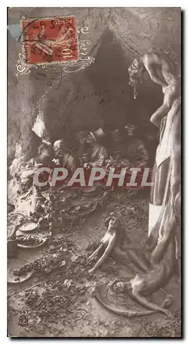 Cartes postales Sculptobromure