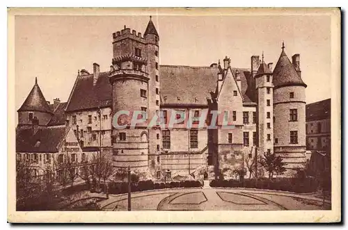 Cartes postales Bourges Le Palais Jacques Coeur