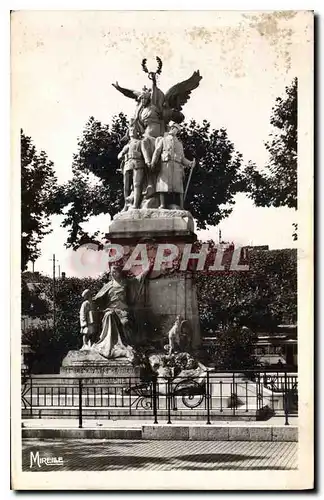 Cartes postales Aubagne le Monument aux Morts