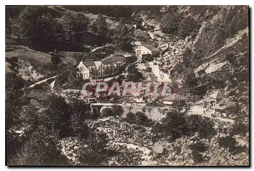 Cartes postales Cauterets