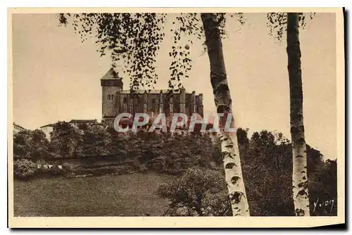 Cartes postales St Bertrand de Comminges Htes Gar l'eglise Fortifiee