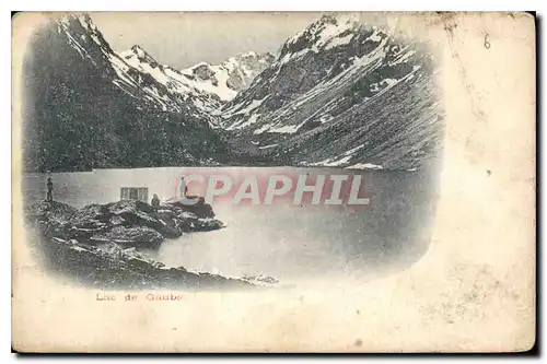 Cartes postales Lac du Gaube