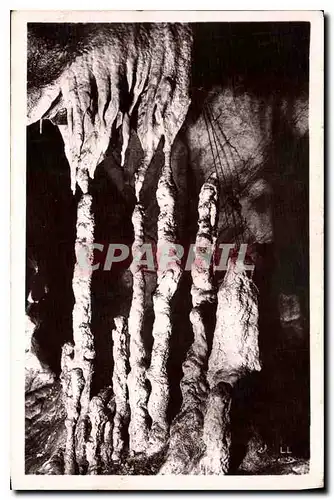 Cartes postales Les Grottes du Loup Temple des Meduses