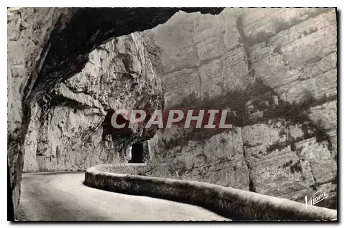 Cartes postales Les Merveilles des Alpes Le Vercors Route des Grands Goulets