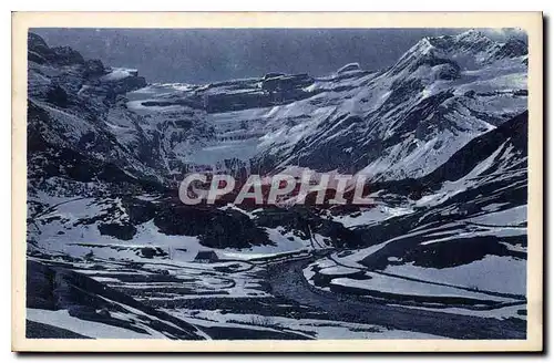 Cartes postales Gavarnie Vue generale du Cirque