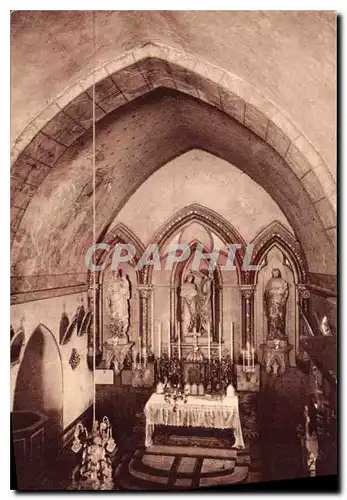 Cartes postales Gavarnie L'Eglise