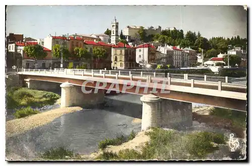 Cartes postales Montelimar Drome Le Pont de la Liberation