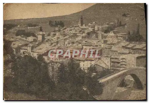 Cartes postales Nyons Drome