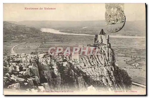 Cartes postales Environs de Valence