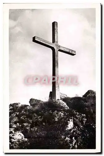 Cartes postales Saint Laurent en Royans Drome Montagne de la Croix Reconnaissance
