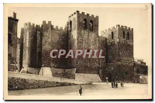 Ansichtskarte AK La Douce France Marseille Bouches du Rhone Abbaye de Saint Victor