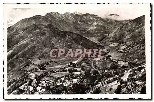 Ansichtskarte AK Luchon La Valee d'Oo vue de la route de Peyresourde