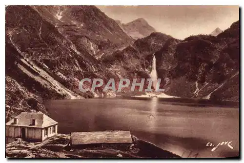 Ansichtskarte AK Toute la France Luchon Superbagneres et Environs Hte Gar