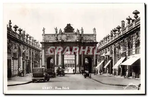 Cartes postales Nancy Rue Here Automobile