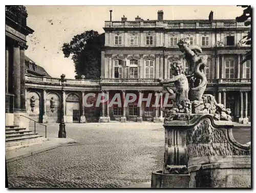 Cartes postales Nancy Le Palais du Gouvernement