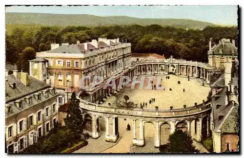 Cartes postales Nancy Hemicycle de la Carriere Palais du Gouvernement