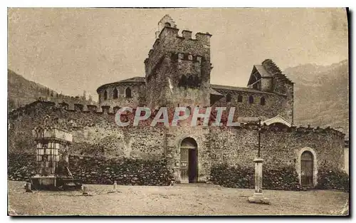 Cartes postales Saint Sauveur