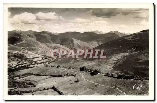 Cartes postales Luchon Col de Peyresourde