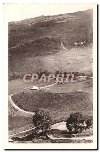 Cartes postales Luchon Col de Peyresourde