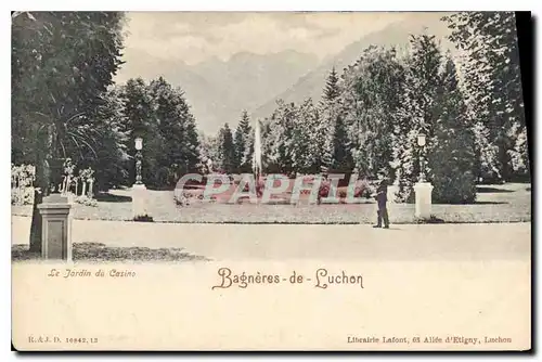 Cartes postales Bagneres de Luchon