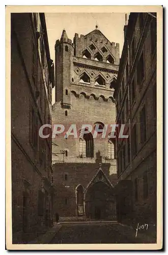 Cartes postales Toulouse Hte Garonne Eglise du Tour