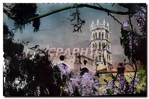 Cartes postales Toulouse Clocher de l'Ancien Couvent des Jacobins