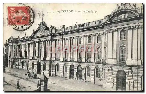 Cartes postales Toulouse Le Capitole