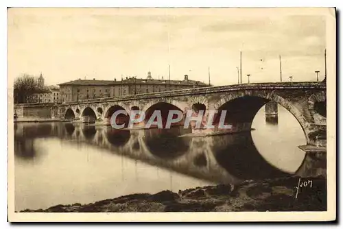 Cartes postales Toulouse Hte Garonne Le Pont Neuf