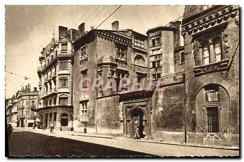 Cartes postales Toulouse Hotel de Lasbordes ou du Vieux Raisin