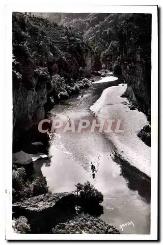 Cartes postales Gorges du Tarn Le Passage des Detroits
