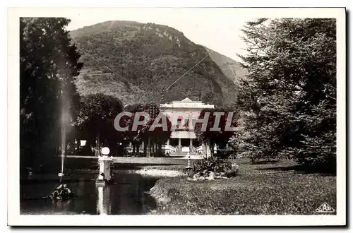 Cartes postales Luchon Le Casino