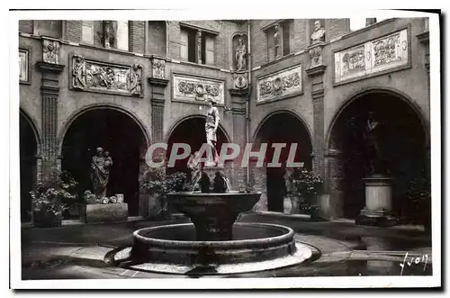 Cartes postales Toulouse Hte Garonne Le Petit Cloitre du Musee