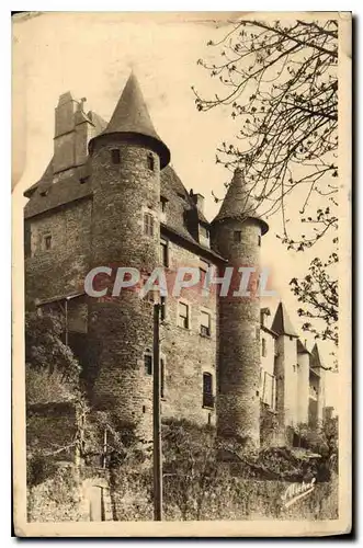 Ansichtskarte AK Uzerche Le Perle du Limousin