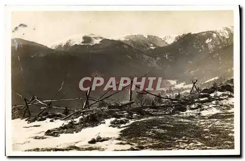 Cartes postales Vallee de Munster