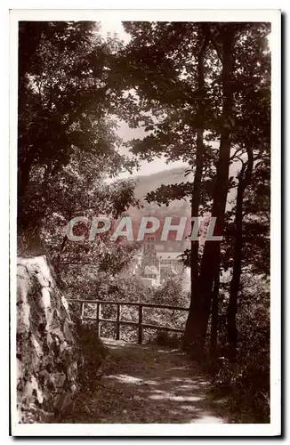 Cartes postales Munster La Promenade du Dubach