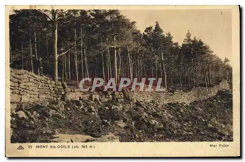 Cartes postales Mont Ste Odile