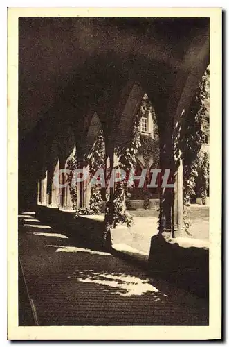 Cartes postales Colmar Cloitre des Dominicains