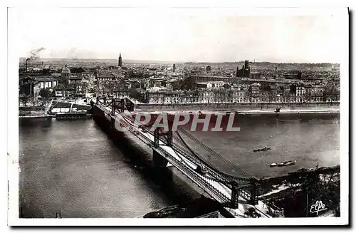 Cartes postales Toulouse Vue Panoramique