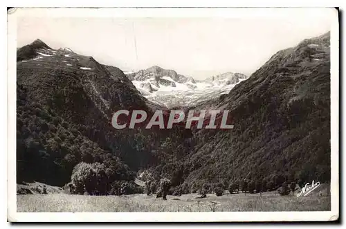 Cartes postales Environs de Luchon Vallee du Lys